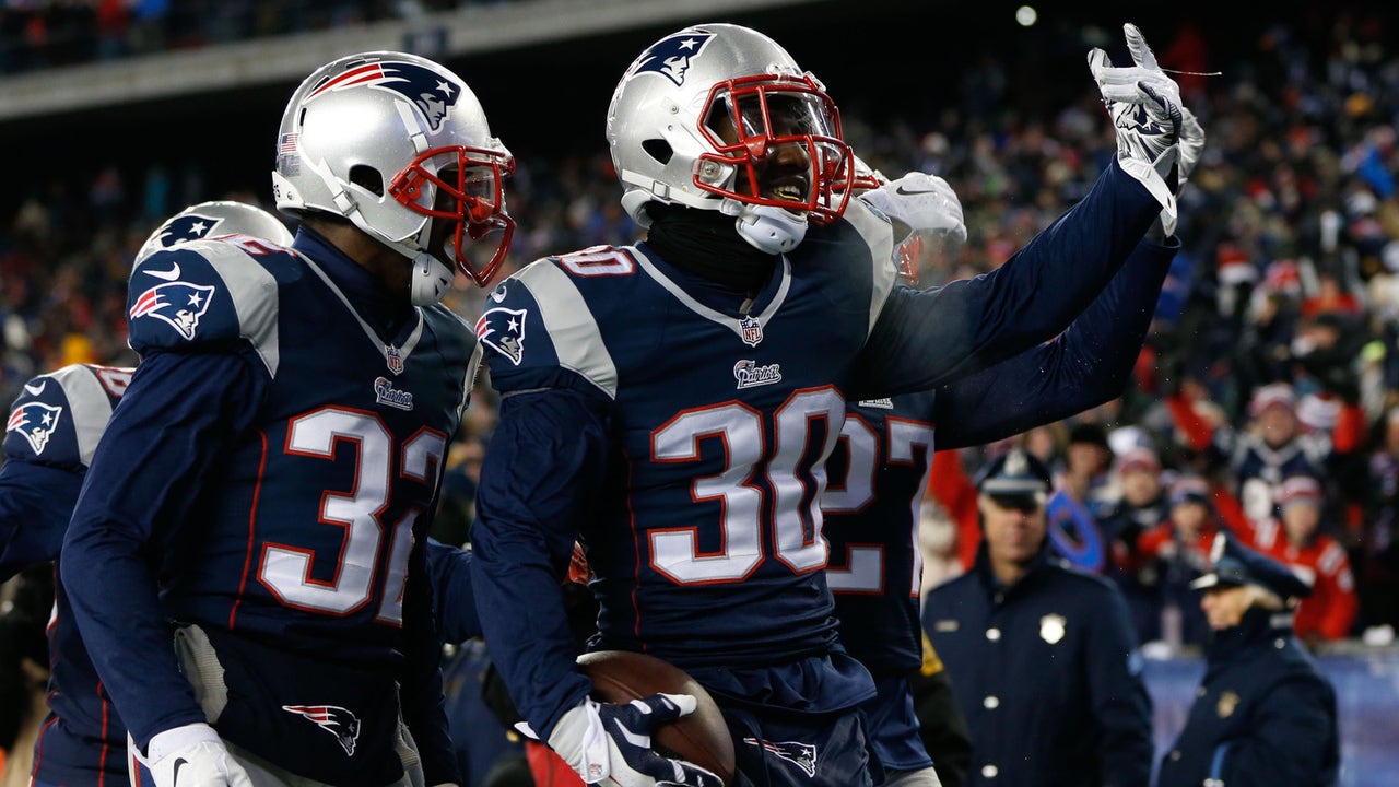 Logan Ryan, Duron Harmon are like family, not just teammates